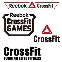 REEBOK CROSSFIT 리복 크로스핏 차량용 데칼 튜닝 스티커, 1개, 선택-4블루(소)