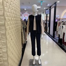 튜브 NC13 양모집업베스트 TUJL21W01