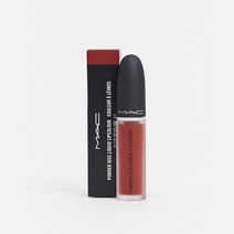 맥 파우더 키스 리퀴드 립컬러 디보티드 투 칠리 3g MAC Powder Kiss Liquid Lipcolor - Devoted To Chili