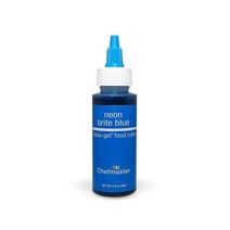 베이킹얌 셰프마스터색소65g-네온브라이트블루, 65g, 1개