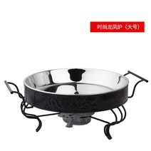 연로냄비 용봉탕 연로수납 전골 탕끓이기 손님 샤브샤브 가정용건조, 1, 28cm 패션 용봉로