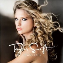 Taylor Swift (테일러 스위프트) - Fearless (Int l Ver. DR6071)