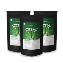 비카인 65배 고농축 시서스가루 야생 100% 인도산 시저스 추출물 파우더 분말, 3팩, 500g