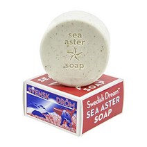 Swedish Dream 해조비누 애스터 목욕용 말끔한