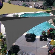 21세기트랜드 시즌 라이프 타프, 메쉬 직삼각 5X5X7 그레이