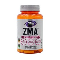 나우푸드 스포츠 ZMA 90베지캡슐, 1개, 90정