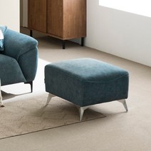 가구모티브 1인용 가죽 소파 보조 스툴 의자 발 받침대 모음 창고대방출 리퍼브, 스툴B, 초코브라운