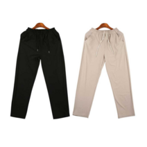 시원한여름밴딩 남자 여름 간편 외출 데일리 밴딩 팬츠 츄리닝 바지