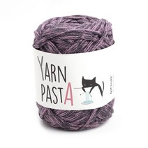 [레스트하비] 얀파스타 250g 1볼 가방뜨개실 코마사 코바늘실 면실 코튼실 굵은실 코바늘가방 초보뜨개, 라벤에쉬, 1개