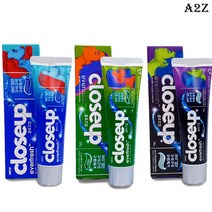 A2Z몰 1+1 유니레버 클로즈업 치약 120g, 유칼립투스향, 유칼립투스향