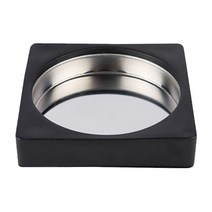 고무 사각 재털이 10개