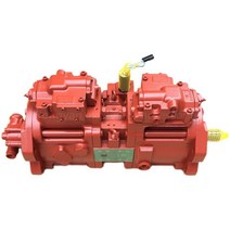 굴삭기 대우 두산 호환 부품 유압 펌프 두산 대우 DH210 215 220-V 플런저 펌프수리 키트, 02 WHITE