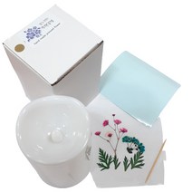 LED무지개양초등c-a/압화체험패키지/누름꽃공예, 1개