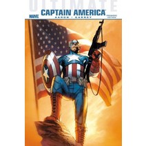 Ultimate Comics Captain America [Hardcover]