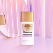 로레알 파리 로레알파리 UV 디펜더 선크림 50ml 4종, 오일프리 선크림(50ml)