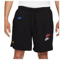 [나이키] 반바지 TQB DD4683-010 에센셜 플러스 프렌치 테리 반바지 _