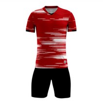 축구유니폼 대한민국 축구국가대표유니폼 손흥민 어린이 성인 축구 유니폼 세트 남자 여자 짧은 소매 훈련