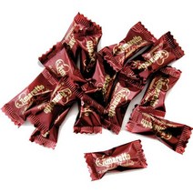 독일직구 시옥 카페 미니 아마레토 다크 초콜릿 500g, 상세참조, 수량
