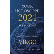Your Horoscope 2021: Virgo Paperback, Independently Published