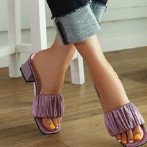 [보가] 베네핏 21ss5133 뮬 (5cm)