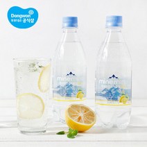 동원 미네마인 스파클링 레몬 500ml 20병