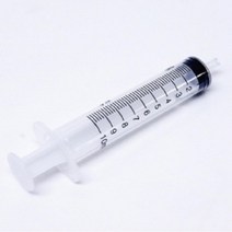 바늘없는 과학 실험용 PVC 플라스틱 주사기 학습 실험도구 도구, 10ml