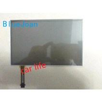 Bluejoan 터치 패널 lt080ca24300 8 인치 차량용 네비게이션 스크린 렉서스 호환 es250 gps