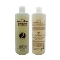 일진 펌 전용 중화제 1000ml (브롬산 나트륨)/펌제/중화