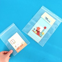 [이지포장]PE지퍼백 7x10(25 000매), 1팩