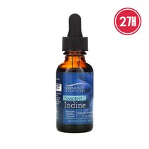 Harmonic Innerprizes 요오드 30ml 1개, 2개
