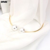 DFMEI.심플하고 럭셔리한 커튼 스트랩 커튼 버클 클로져 트럼펫으로 방충망 조절 가능, 와일드 트럼펫 골드