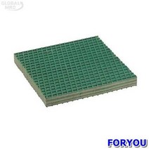 ForU461 오성마이더스 방진패드 코르크형 1개 사무용품 소모성자재 배관자재 전기용품, 상세페이지 참조
