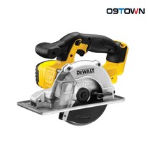 디월트 DCS373N 충전메탈컷터 18V 본체 140mm 금속용