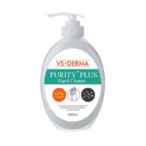퓨리티플러스 손소독제 500ml 에탄올62프로 천연에센셜오일 보습효과, 1개