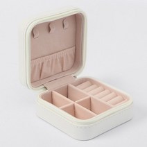 [센스만점] 정리함 보석함 귀걸이함 돌 보관함 반지 피어싱 예물함