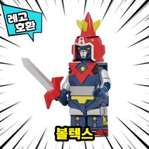 [큐브월드] 레고호환 로보트 메카 캐릭터 블록 미니피규어 중국레고, 22. 에반게리온(레드-이호기)