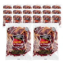 앳독 모이스트 양고기 치즈버거 100g x 20개