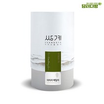 쌍계명차 김동곤명인 타타리메밀차 지관 70g, 상세페이지 참조, 상세페이지 참조
