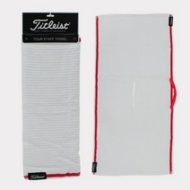 타이틀리스트/ 투어 스탭 타올TA9TSTWL, 선택사항:(투어스탭-화이트)