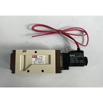 연우뉴매틱 솔밸브 SF5101-IP-SD2-A2 AC220V, 1개