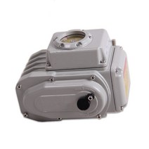 버터플라이밸브 강제전선관 주름관부속 볼밸브 및 버터 플라이 적합한 AC220V 전동 액추에이터 50Nm, 한개옵션0