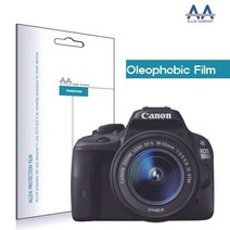 샵민트 올레포빅 EOS 100D 보호필름 전면1장상판1장 캐논, 본상품선택