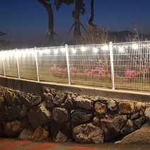 국산 스트링라이트 70M 파티라이트 야외조명 펜션조명 루프탑조명 카페조명 캠핑조명 연등선, 블랙, 70M 소켓65개-1M간격