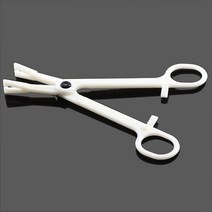 천공기 PHC파일 펀칭기1PC 아크릴 피어싱 장비 클램프 오픈 Septum 집게 플라이어 닫기 영구 확장 바디 쥬