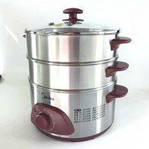 맥반석 기계 구운계란 만들기 훈제 달걀 찜질방 전기, ZG26Easy401 3 층
