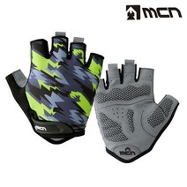 엠씨엔 MCN 자전거반장갑 택1 남여공용 MTB 장갑, 에너제틱M