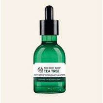 더바디샵 티트리 스킨 클리어링 데일리 솔루션 세럼, 40ml, 1개