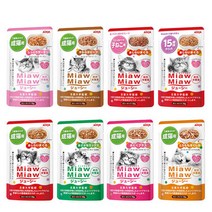 아이시아 먀우먀우 쥬시 파우치 70g 12개입 고양이간식, 상세페이지 참조5, 소고기