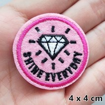 데님 셀프수선테이프 와펜 DIY패션 스티커 의류에 대한 귀여운 자수 패치 diy iron on patch 옷 applique diamond lcf1