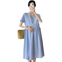 만삭 사진 수유 출근룩 주수 임산부 촬영 원피스 결혼식 오피스 임부복 여름 셀프 롱 빅사이즈
